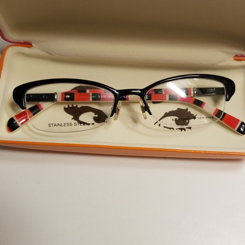 Kate Spade eye glasses